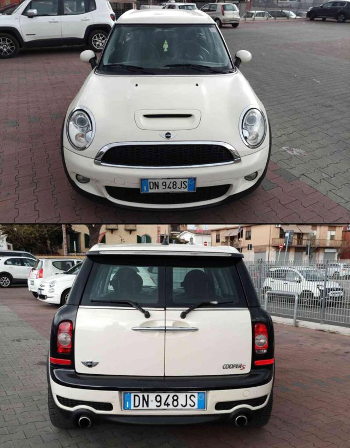 MINI Mini Clubman 1.6 16V Cooper S Clubman (6)