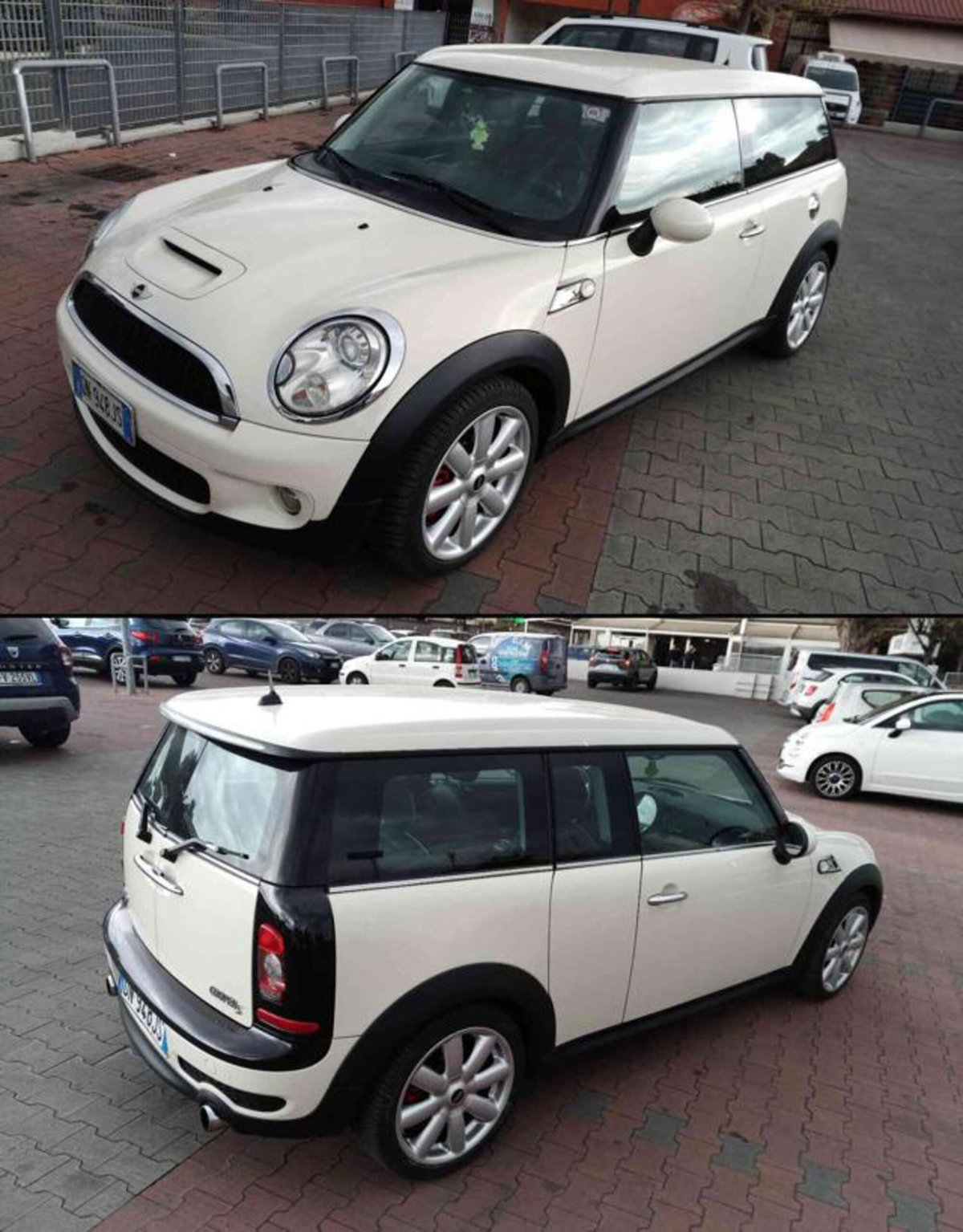 MINI Mini Clubman 1.6 16V Cooper S Clubman (7)