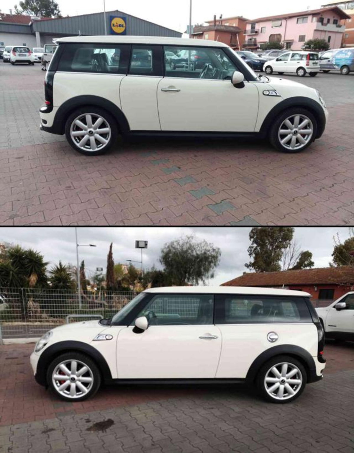 MINI Mini Clubman 1.6 16V Cooper S Clubman (8)