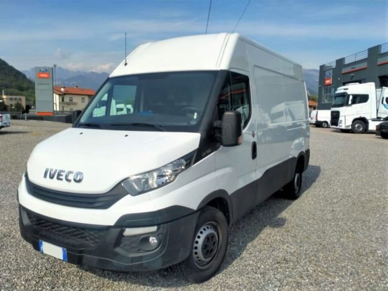 Iveco Daily Furgone 35S12V 2.3 HPT PLM-TA Furgone