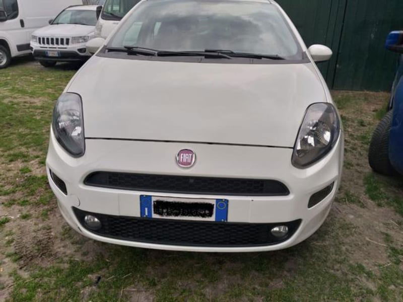Fiat Punto 1.3 MJT II S&S 95 CV 5 porte Easy