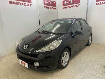 Peugeot 207 HDi 70CV 5p. Energie Sport usata