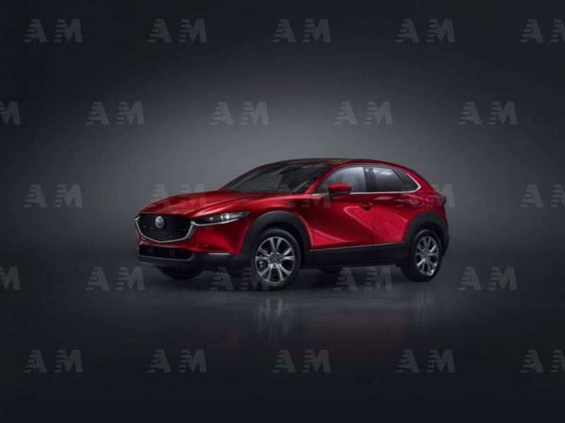 Mazda CX-30 e-Skyactiv-G 150 CV M Hybrid 2WD Exceed