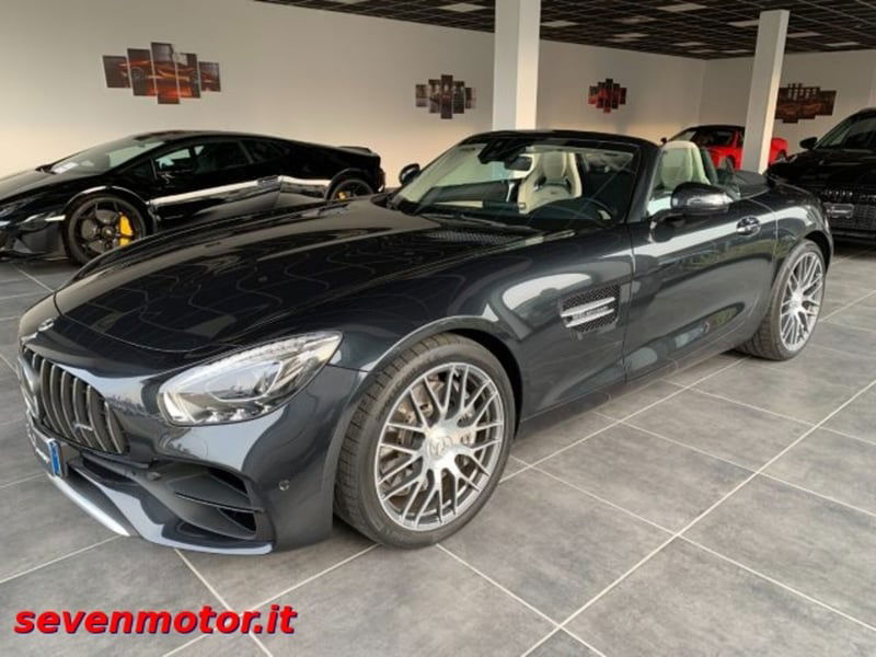Mercedes-Benz AMG GT Roadster GT Roadster