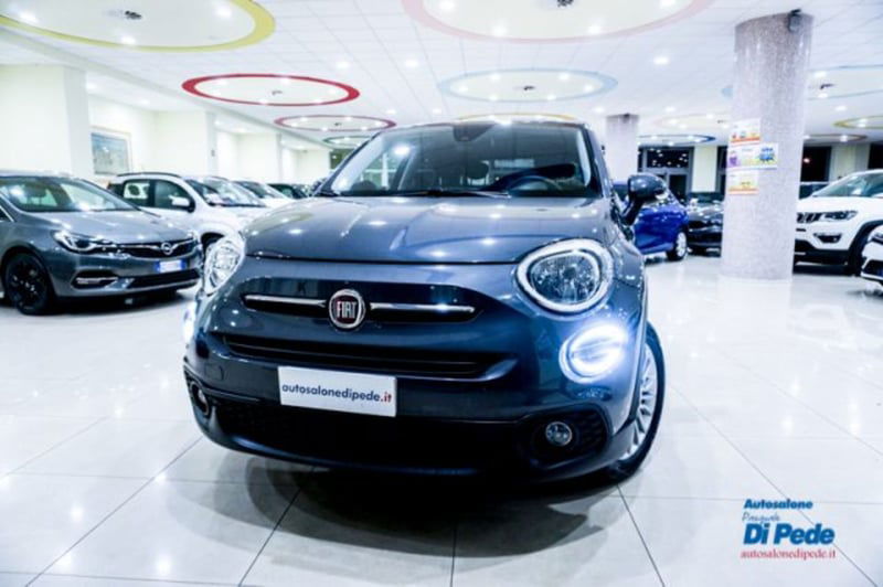 Fiat 500X 1.3 MultiJet 95 CV Connect