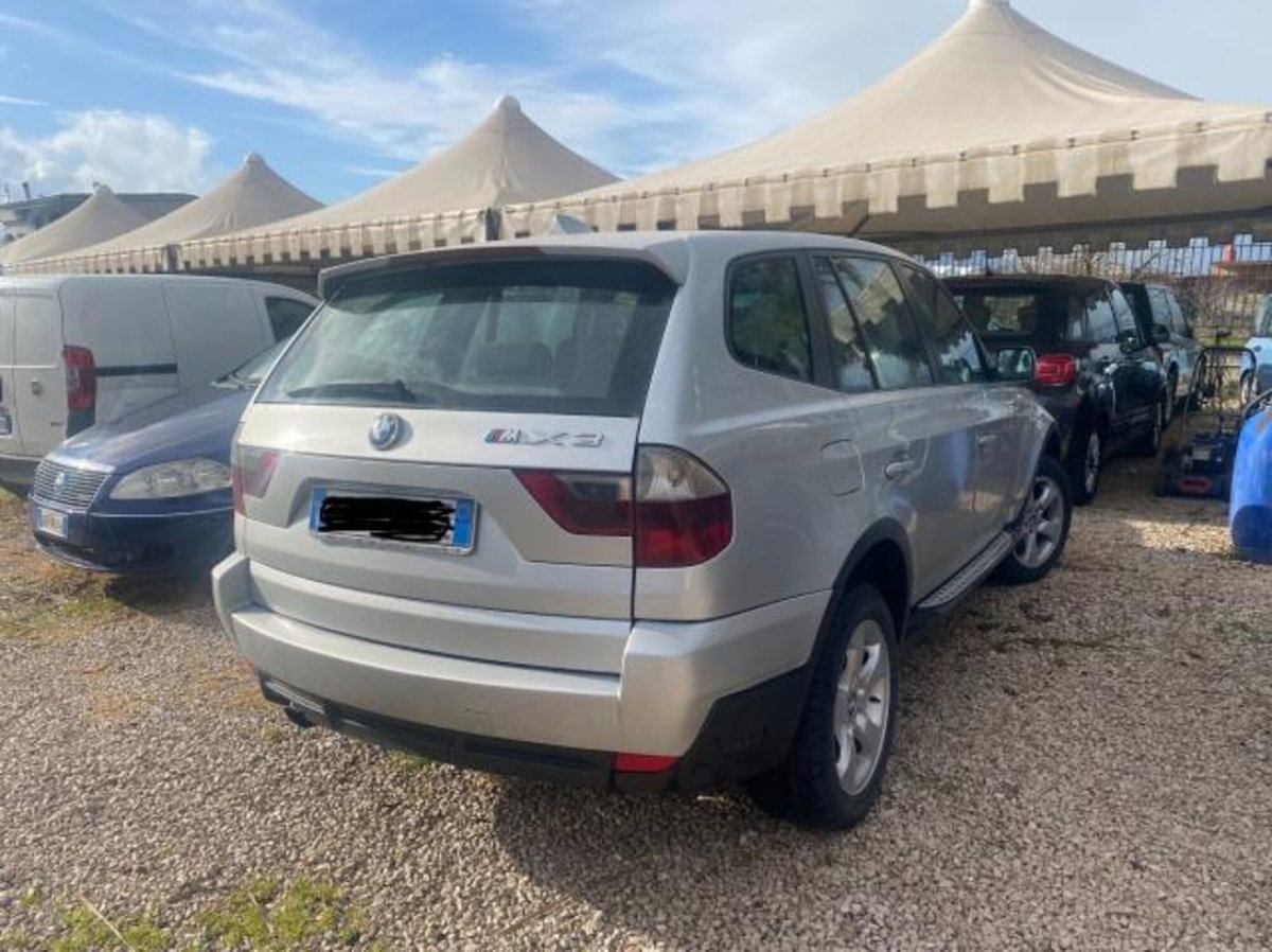 BMW X3 2.0d cat Eletta