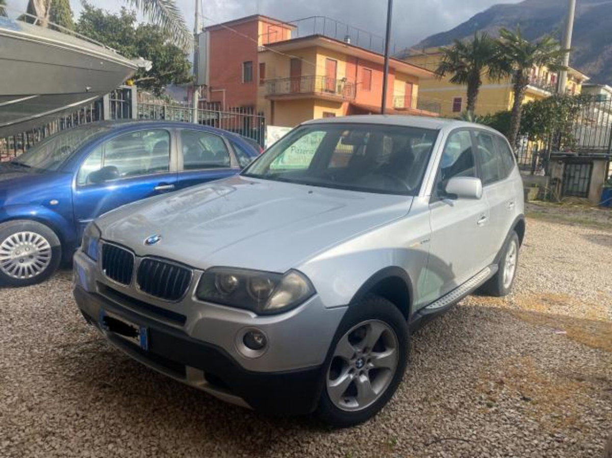 BMW X3 2.0d cat Eletta (3)