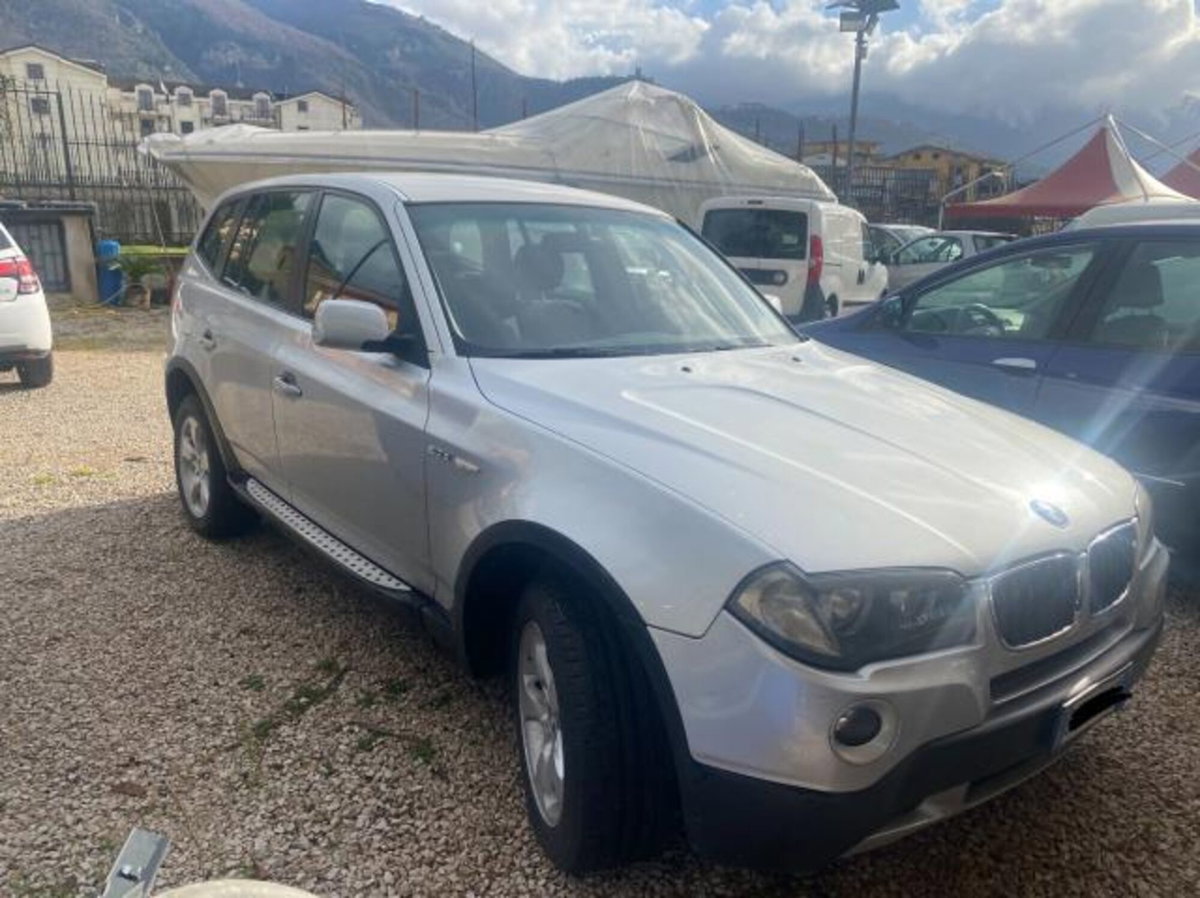 BMW X3 2.0d cat Eletta (4)