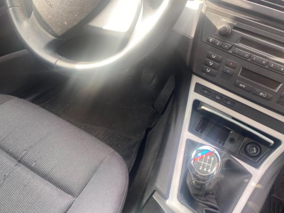 BMW X3 2.0d cat Eletta (6)