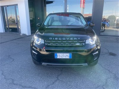 Land Rover Discovery Sport 2.0 TD4 150 CV HSE Luxury usata