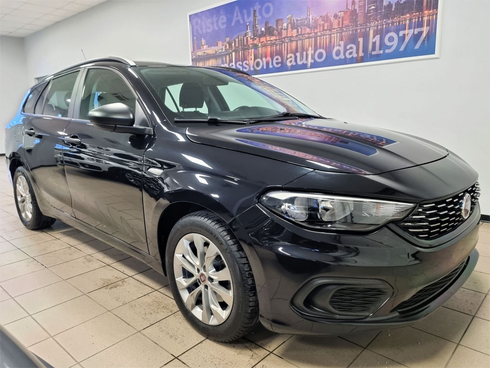 Fiat Tipo Station Wagon Tipo 1.4 T-Jet 120CV GPL SW Easy 