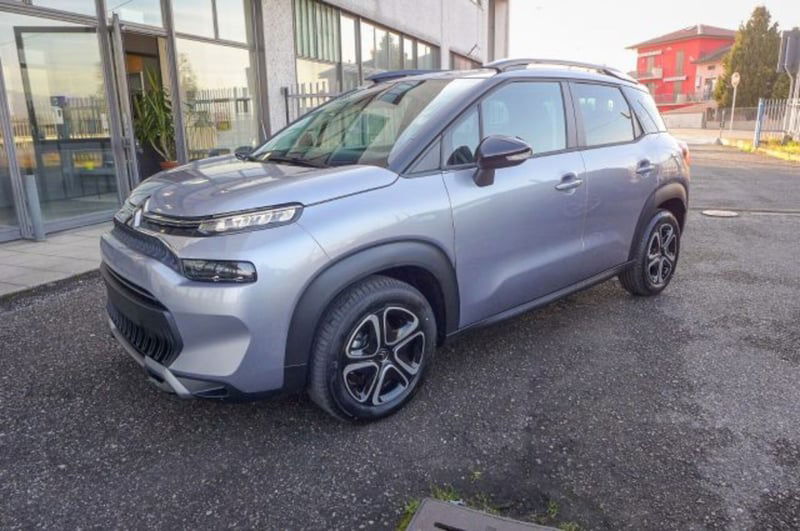 Citroen C3 Aircross BlueHDi 110 S&S Feel