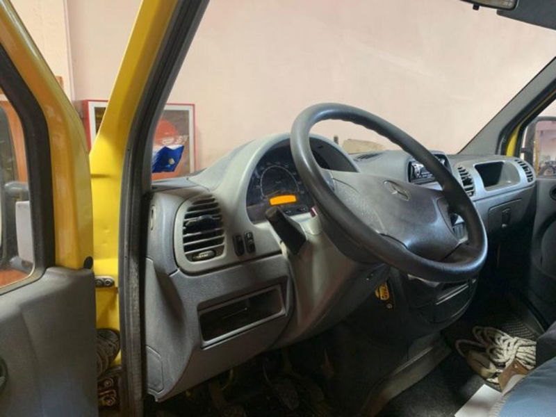Mercedes-Benz Sprinter T30/35 311 CDI cat Telaio Cabinato