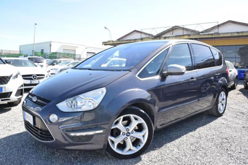 Ford S-Max 2.0 TDCi 180CV S&S Pow. AWD 7p.ti Titanium Business