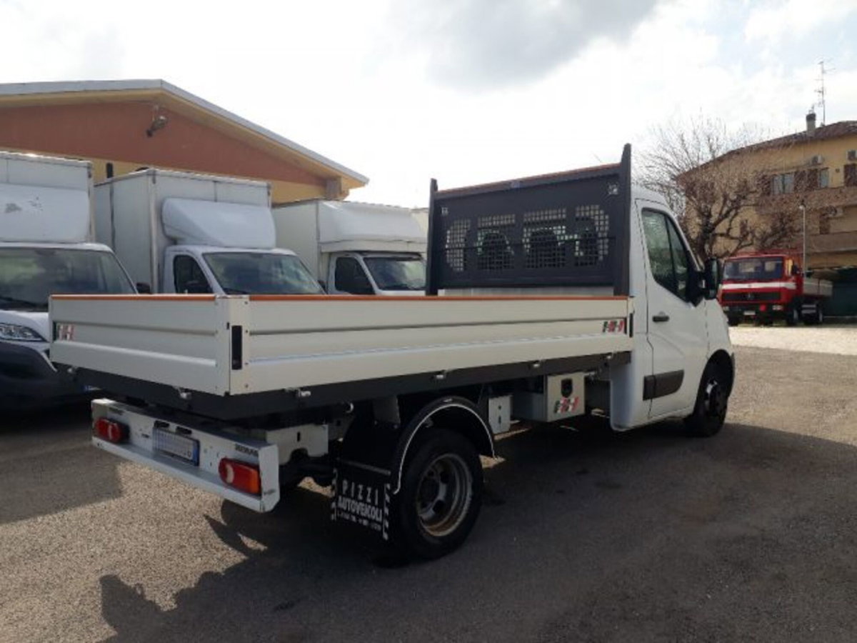 Renault Master Telaio T35 2.3 dCi/125 PM Cassone Ribaltabile E5 (3)