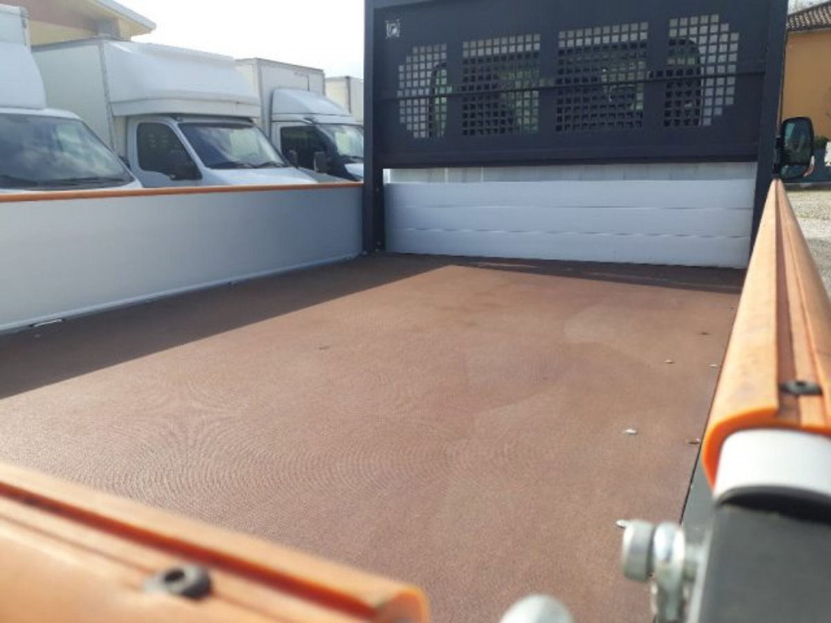 Renault Master Telaio T35 2.3 dCi/125 PM Cassone Ribaltabile E5 (4)