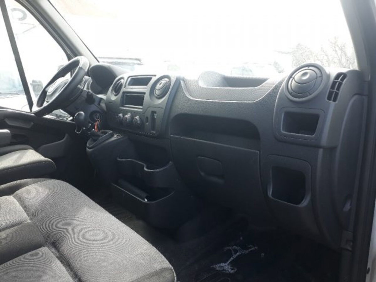 Renault Master Telaio T35 2.3 dCi/125 PM Cassone Ribaltabile E5 (5)