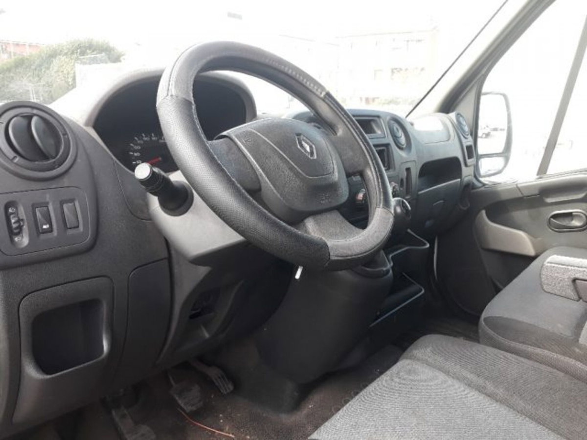 Renault Master Telaio T35 2.3 dCi/125 PM Cassone Ribaltabile E5 (6)
