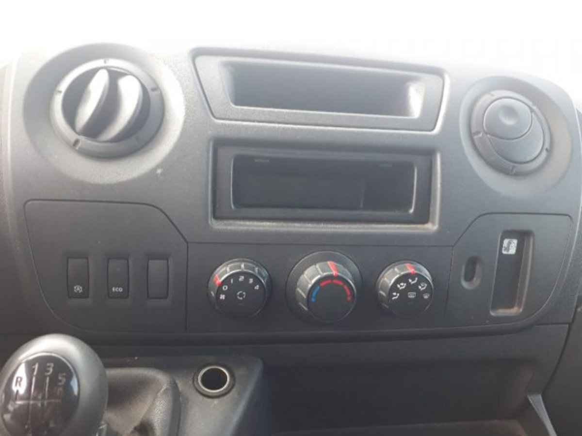 Renault Master Telaio T35 2.3 dCi/125 PM Cassone Ribaltabile E5 (7)