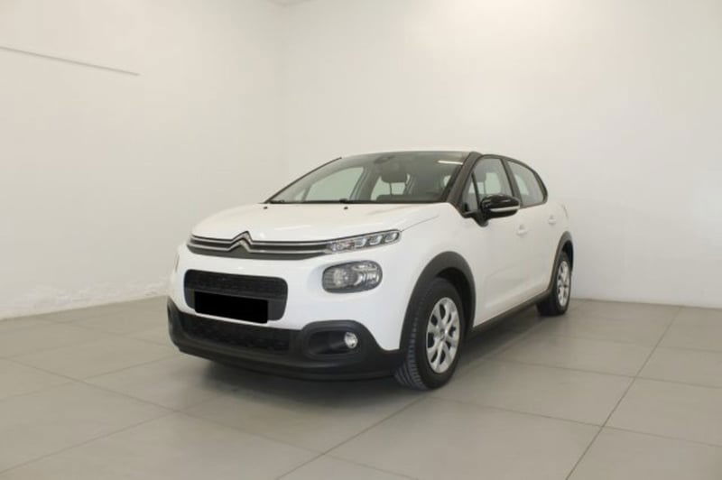 Citroen C3 BlueHDi 100 S&S Feel