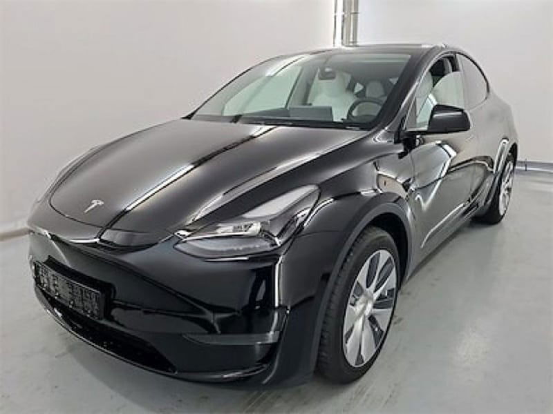 Tesla Model Y Performance Dual Motor awd