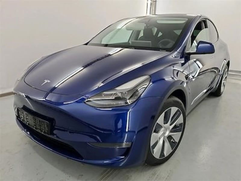 Tesla Model Y Performance Dual Motor awd
