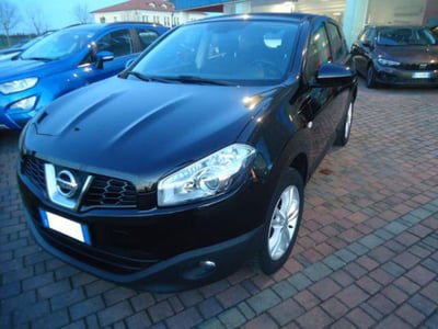 Nissan Qashqai 1.5 dCi DPF Acenta usata