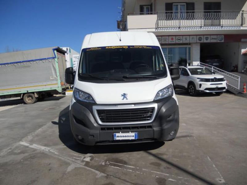 Peugeot Boxer Furgone 333 2.0 BlueHDi 130CV PC-TM Furgone