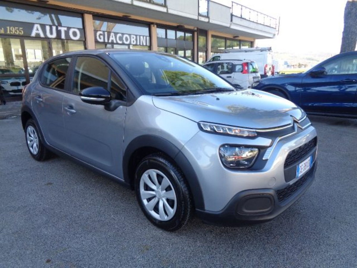 Citroen C3 BlueHDi 100 S&S Feel