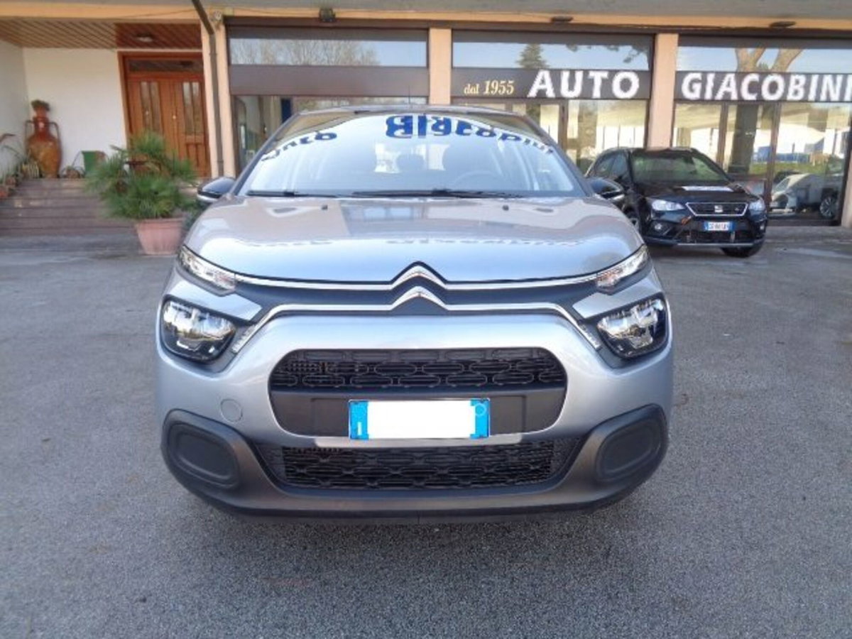 Citroen C3 BlueHDi 100 S&S Feel (2)
