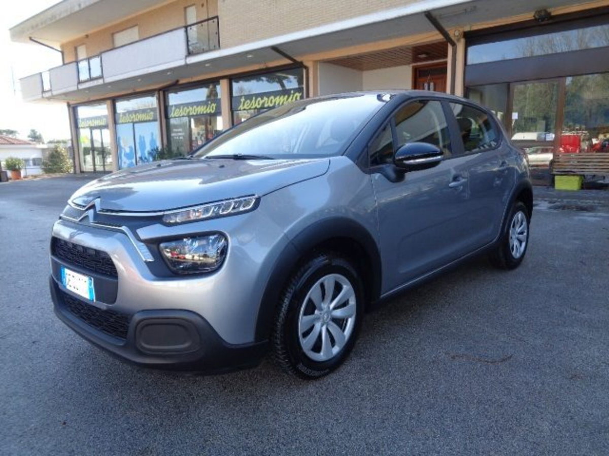 Citroen C3 BlueHDi 100 S&S Feel (3)