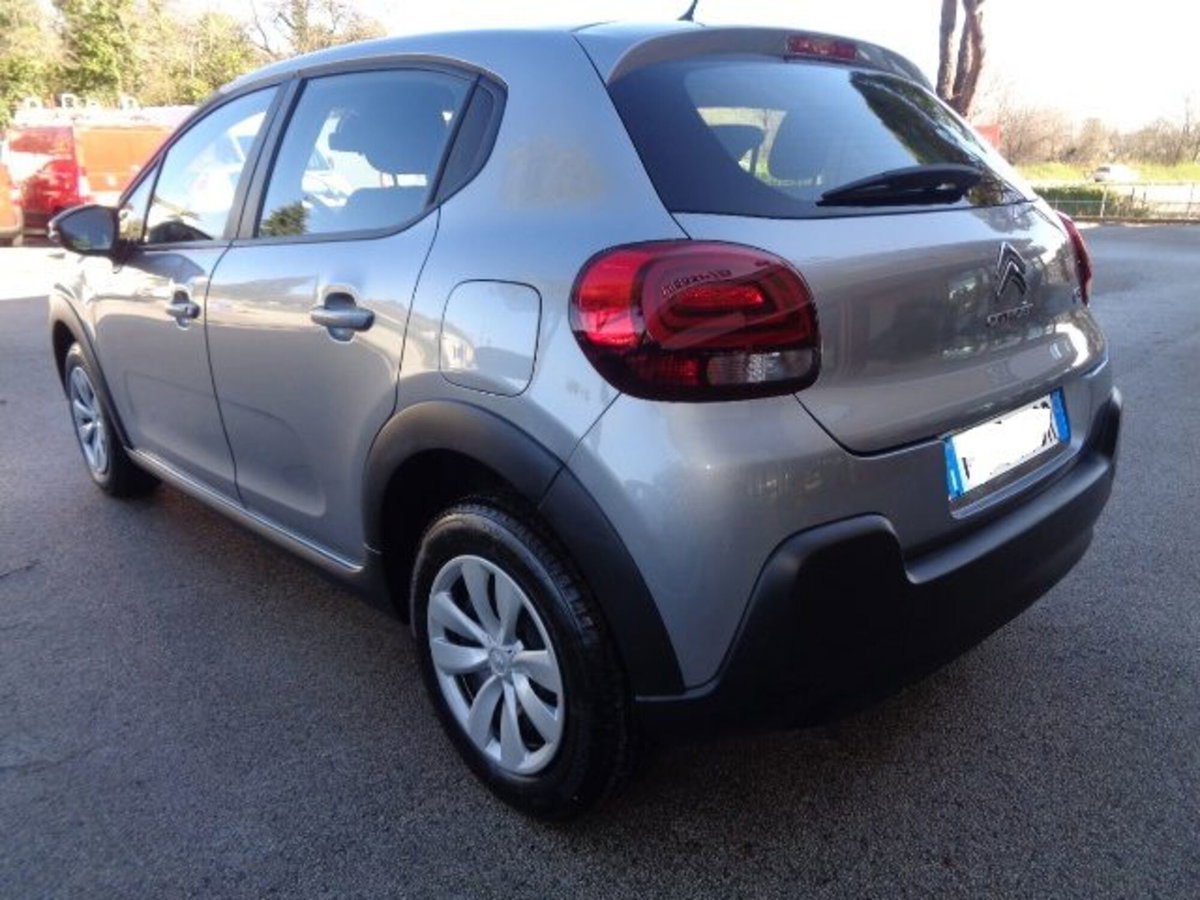 Citroen C3 BlueHDi 100 S&S Feel (4)