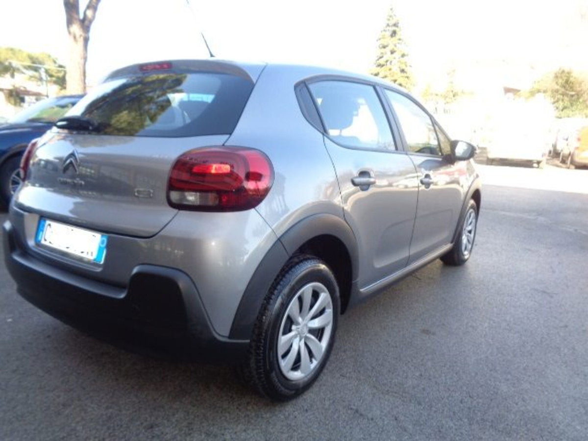 Citroen C3 BlueHDi 100 S&S Feel (5)
