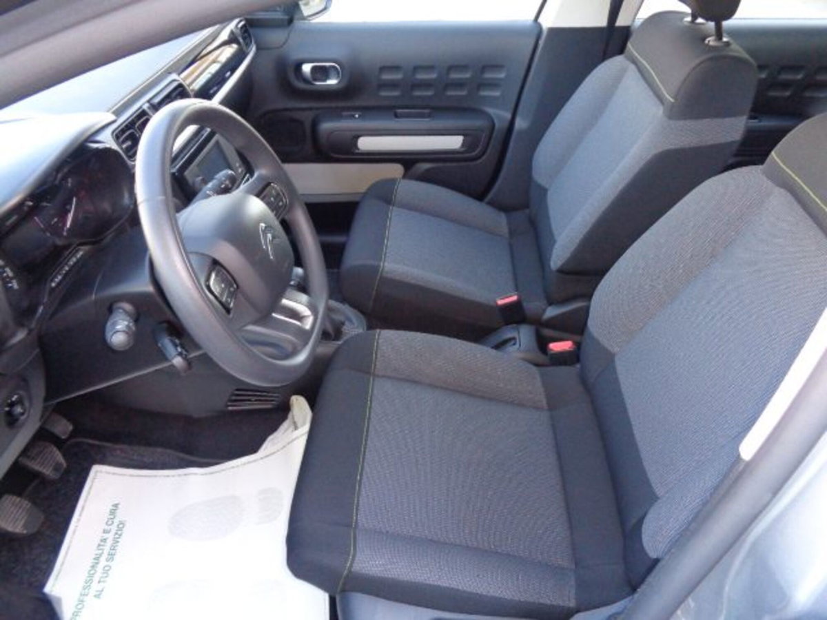 Citroen C3 BlueHDi 100 S&S Feel (6)