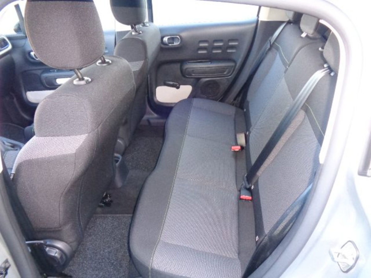 Citroen C3 BlueHDi 100 S&S Feel (7)