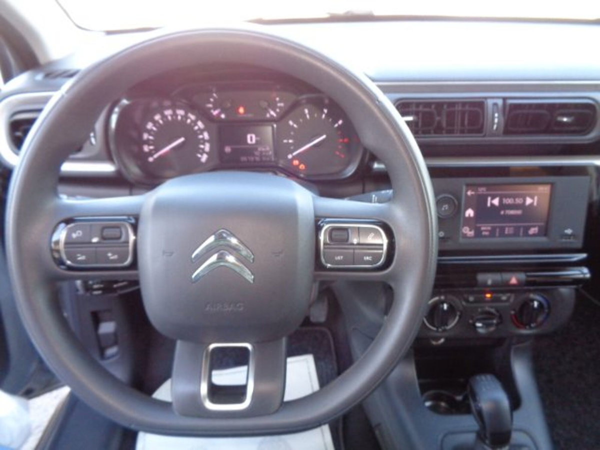 Citroen C3 BlueHDi 100 S&S Feel (8)