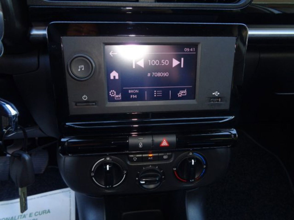 Citroen C3 BlueHDi 100 S&S Feel (9)