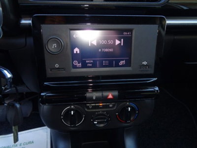 Citroen C3 BlueHDi 100 S&S Feel (9)