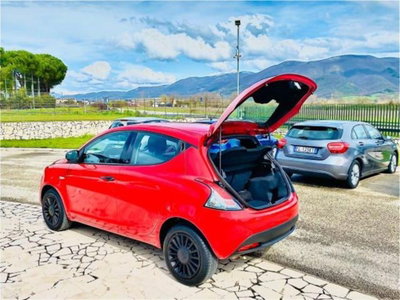 Lancia Ypsilon 1.2 69 CV 5 porte GPL Ecochic Elefantino Blu (6)