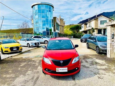 Lancia Ypsilon 1.2 69 CV 5 porte GPL Ecochic Elefantino Blu (3)