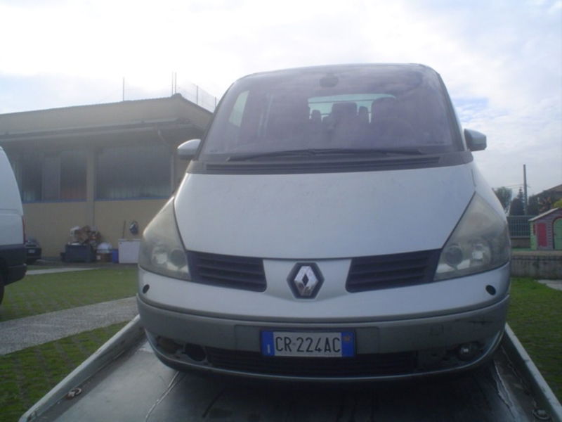 Renault Espace 2.2 16V dCi Privilège 