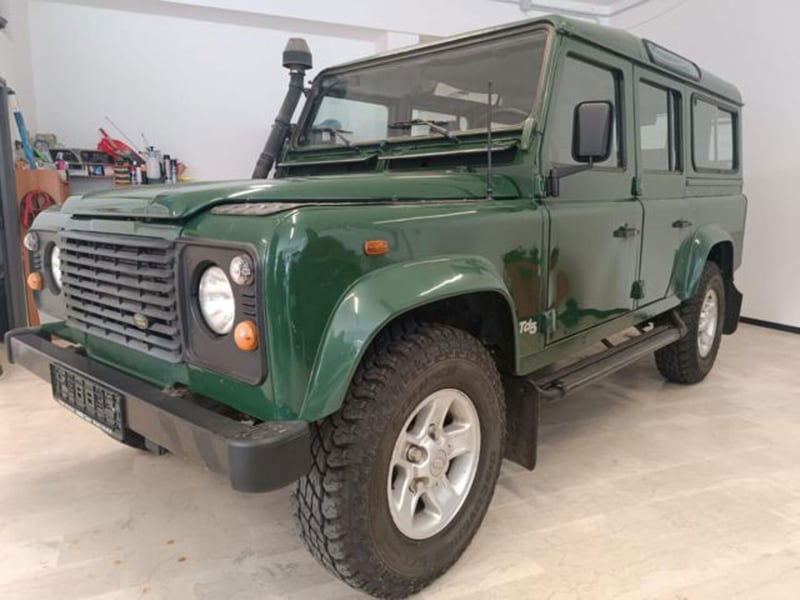 Land Rover Defender 110 2.5 Td5 cat Station Wagon