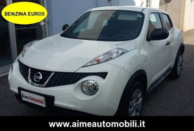 Nissan Juke 1.6 Acenta  usata