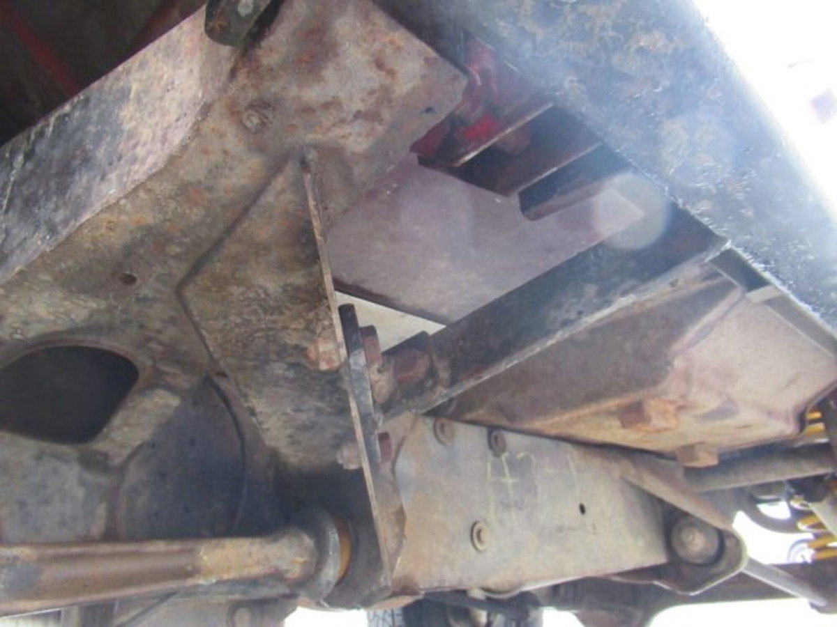 Land Rover Defender 90 2.5 Tdi Hard-top (14)