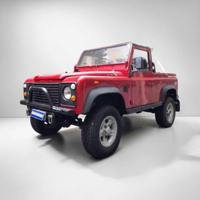 Land Rover Defender 90 2.5 Tdi Hard-top usata