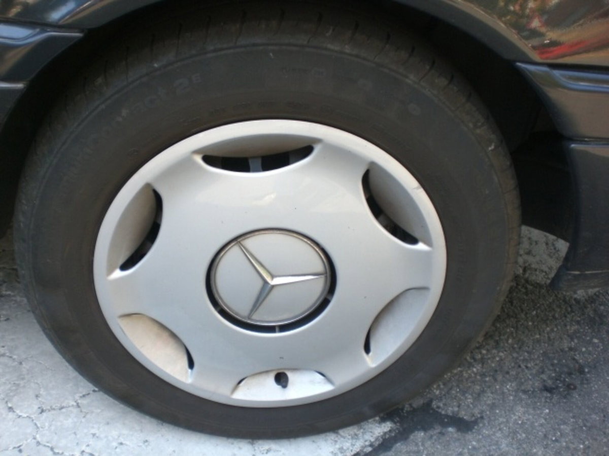 Mercedes-Benz Classe C 180 cat Classic (15)