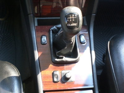 Mercedes-Benz Classe C 180 cat Classic (8)