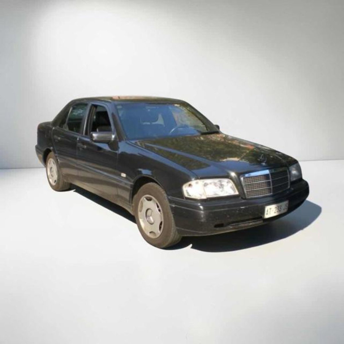 Mercedes-Benz Classe C 180 cat Classic