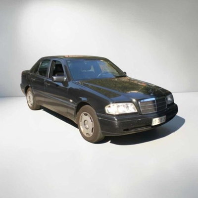 Mercedes-Benz Classe C 180 cat Classic usata