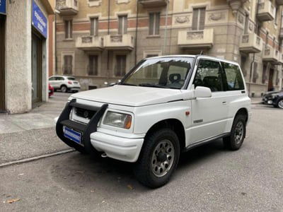 Suzuki Vitara 1.6i 16V cat Cabriolet De Luxe usata